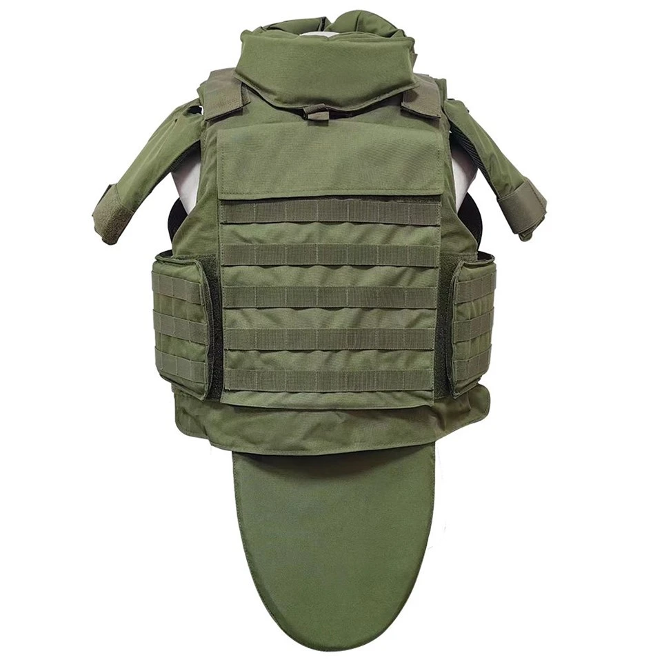 Áo chống đạn Aramid
