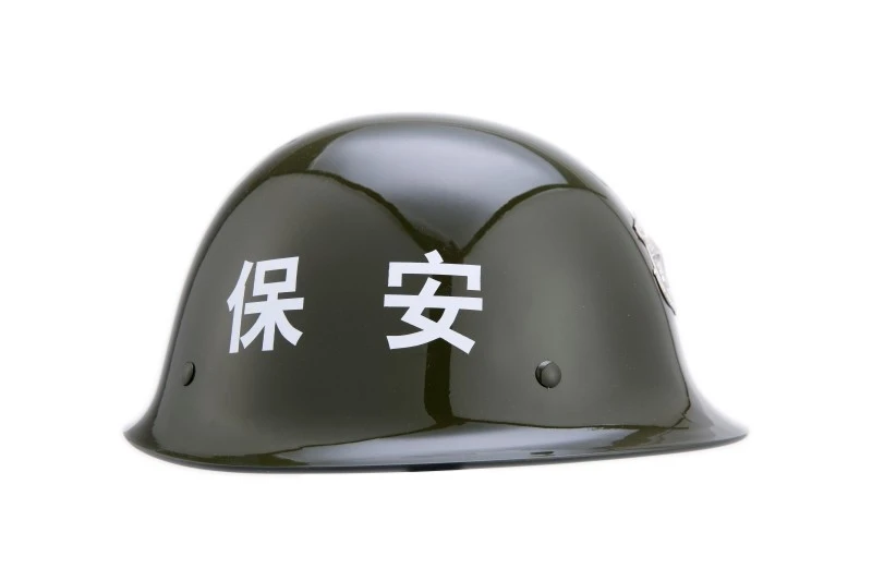 Security Duty Helmet factory
