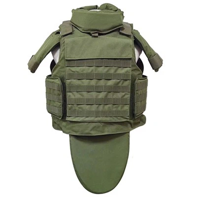 Áo chống đạn Aramid