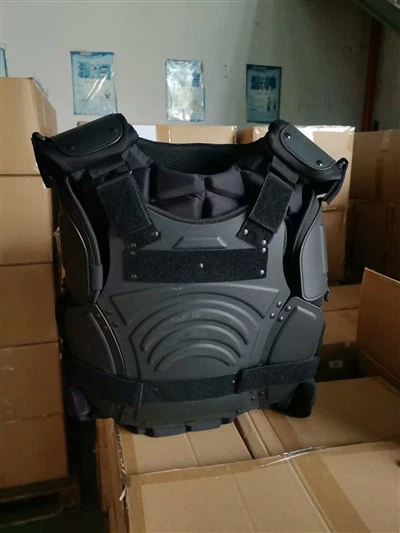 Tuổi thọ điển hình của thiết bị kiểm soát bạo loạn là bao lâu?
